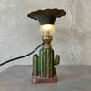 Vintage Musician Mini Lamp - Made in Japan