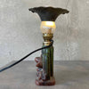 Vintage Musician Mini Lamp - Made in Japan