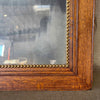 Antique Enlarged Photo (Italy) in Oakwood Frame