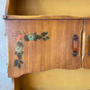 Antique Monterey Style Hutch - HOLD