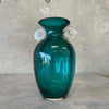 Vintage Blown Glass Vase