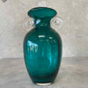 Vintage Blown Glass Vase