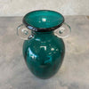 Vintage Blown Glass Vase
