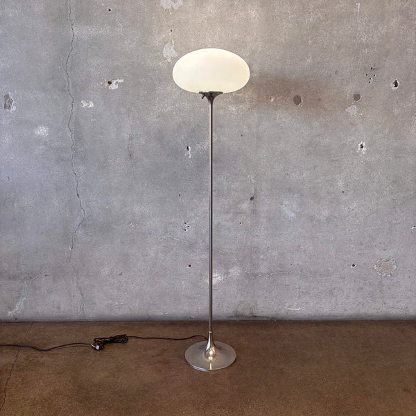 Vintage Laurel Floor Lamp Designed By Bill Curry