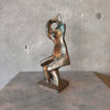 Stan Nydell Female Figure Sculpture #1 (1927-2018)