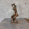Stan Nydell Female Figure Sculpture #1 (1927-2018)
