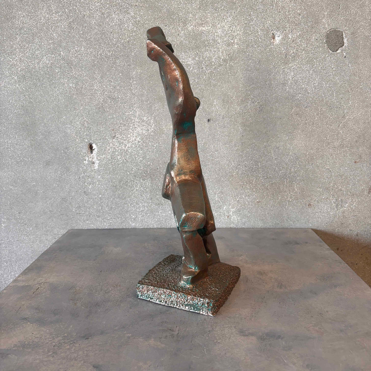 Stan Nydell Female Figure Sculpture #1 (1927-2018)