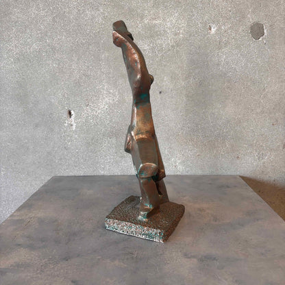 Stan Nydell Female Figure Sculpture #1 (1927-2018)