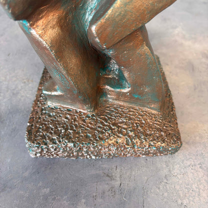 Stan Nydell Female Figure Sculpture #1 (1927-2018)