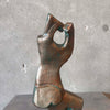 Stan Nydell Female Figure Sculpture #1 (1927-2018)