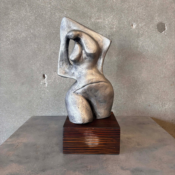 Stan Nydell Female Figure Sculpture #2 (1927-2018)