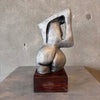 Stan Nydell Female Figure Sculpture #2 (1927-2018)
