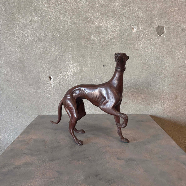 Bronze Greyhound