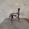 Bronze Greyhound