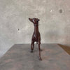 Bronze Greyhound