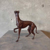 Bronze Greyhound
