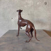 Bronze Greyhound