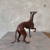 Bronze Greyhound