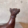 Bronze Greyhound
