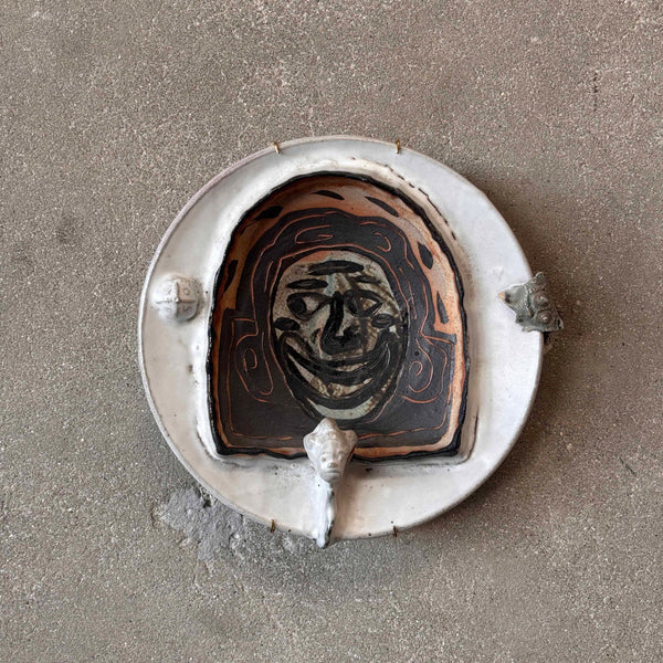 Vincent Palauios Face Plate