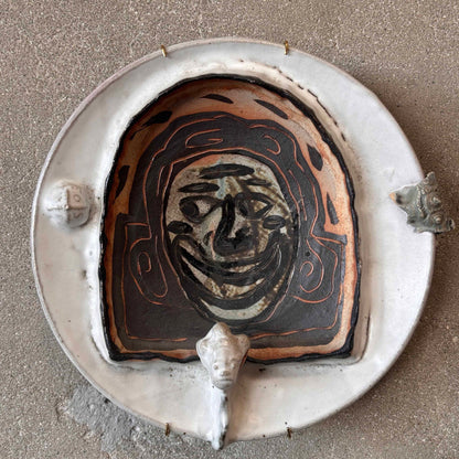 Vincent Palacios Face Plate