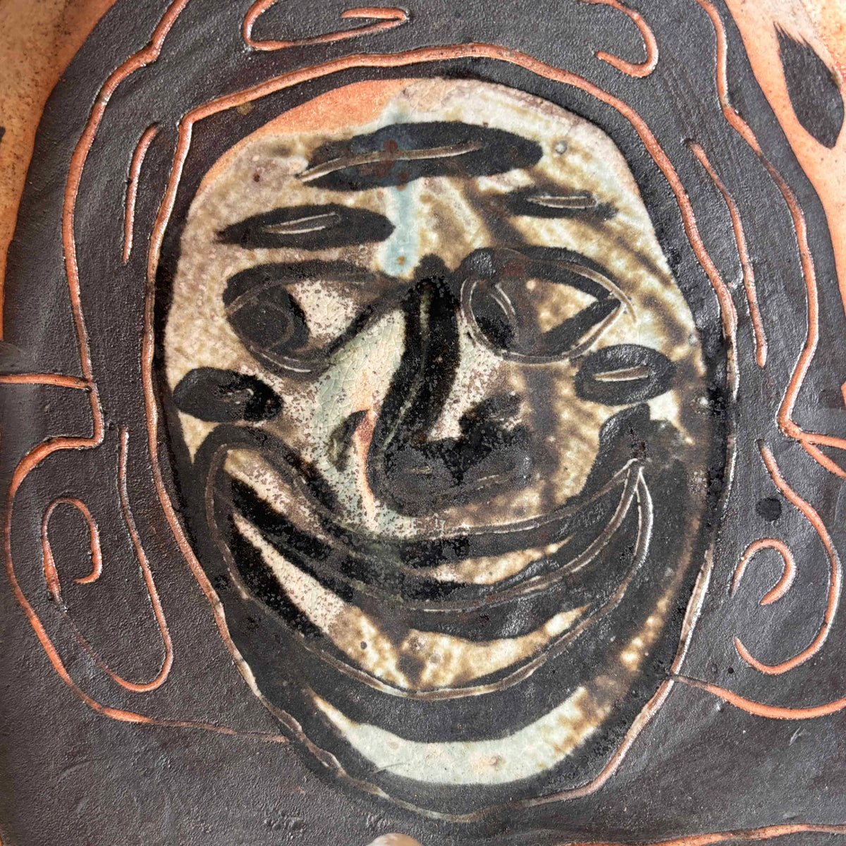 Vincent Palacios Face Plate