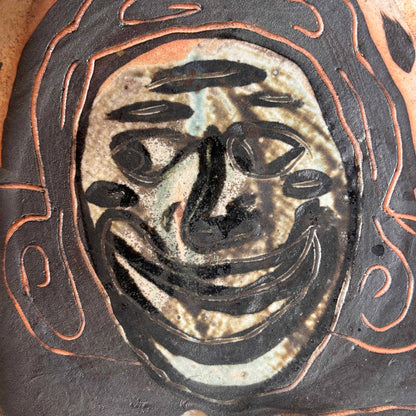 Vincent Palacios Face Plate