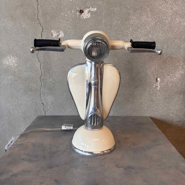 Vespa Table Lamp