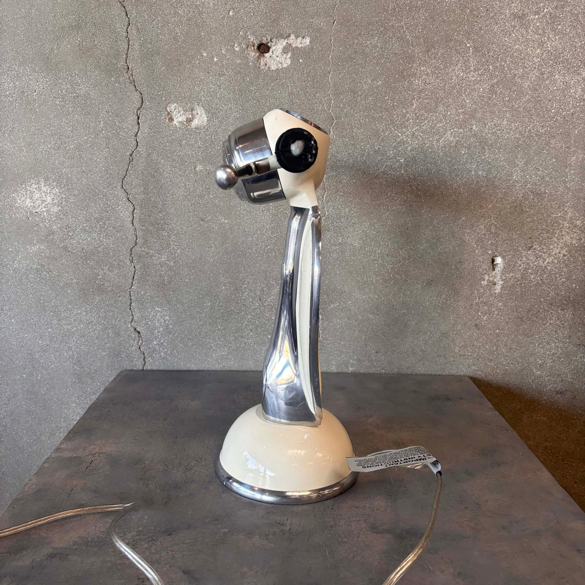 Vespa Table Lamp