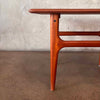 Vintage Trioh Teak Side Table