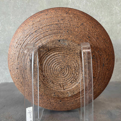 Dora De Larios Face Dish Pottery
