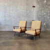 Pair of Mid Century Lounge Chairs
