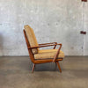 Pair of Mid Century Lounge Chairs