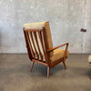 Pair of Mid Century Lounge Chairs