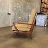 Pair of Mid Century Lounge Chairs