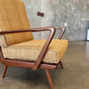 Pair of Mid Century Lounge Chairs