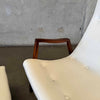 Milo Baughman Lounge Chair & Ottoman Circa 1960