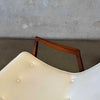Milo Baughman Lounge Chair & Ottoman Circa 1960
