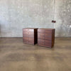 Pair Mid Century American of Martinsville Nightstands Circa 1960