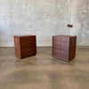Pair Mid Century American of Martinsville Nightstands Circa 1960