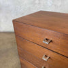 Pair Mid Century American of Martinsville Nightstands Circa 1960
