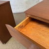 Pair Mid Century American of Martinsville Nightstands Circa 1960