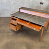 Mid Century Drexel Desk Circa 1960