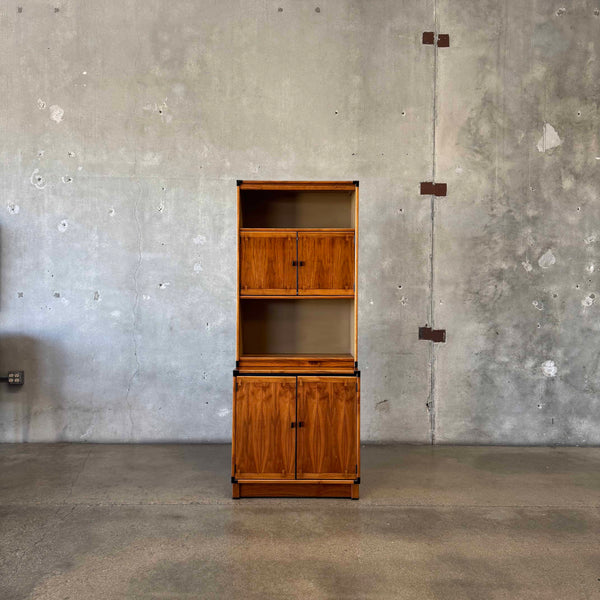 Drexel Hutch/Cabinet Circa 1960 (w/Doors on Top)
