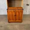 Drexel Hutch/Cabinet Circa 1960 (w/Doors on Top)