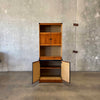 Drexel Hutch/Cabinet Circa 1960 (w/Doors on Top)