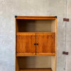 Drexel Hutch/Cabinet Circa 1960 (w/Doors on Top)