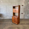Drexel Hutch/Cabinet Circa 1960 (w/Doors on Top)