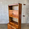 Drexel Hutch/Cabinet Circa 1960 (w/Doors on Top)