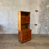Drexel Hutch/Cabinet Circa 1960 (w/Doors on Top)